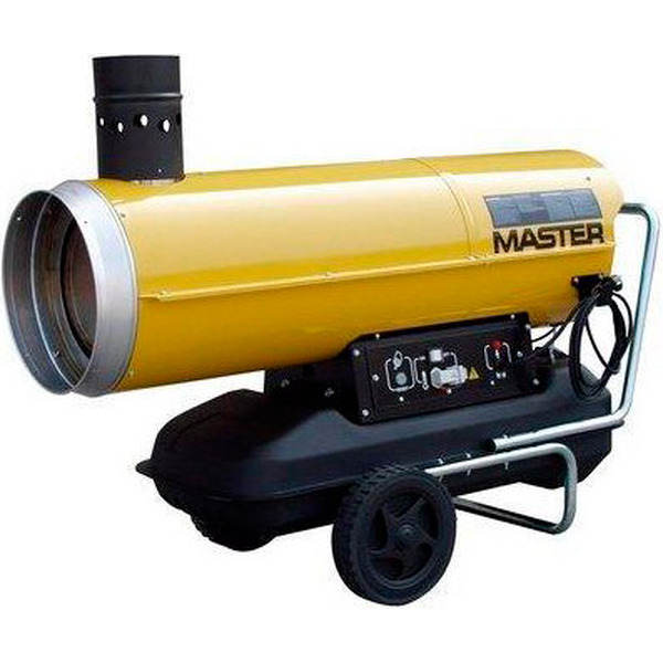 Тепловая пушка MASTER BV 170 E