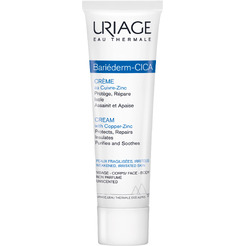 Крем Uriage Bariederm Cica-Crème Reparatrice au Cu-Zn восстанавливающий 100 мл