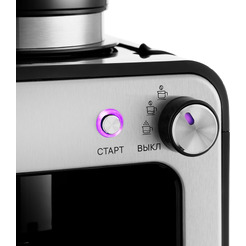 Кофеварка Kitfort KT-777