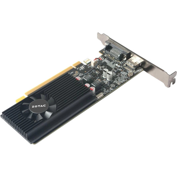 Видеокарта Zotac GeForce GT 1030 2GB GDDR5 ZT-P10300A-10L