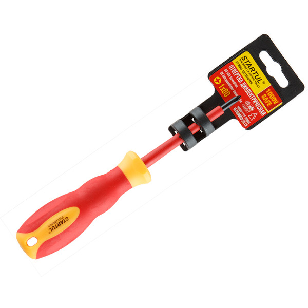 Отвертка Startul №2 100 мм ST3050-210