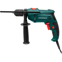Дрель ударная Favourite ID-700