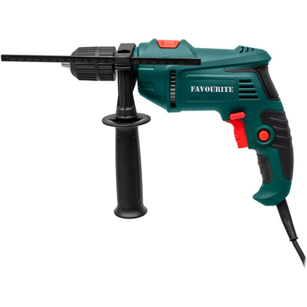 Дрель ударная Favourite ID-700