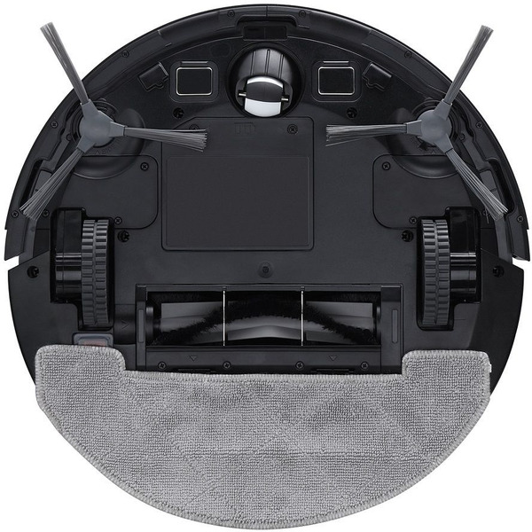 Робот-пылесос Polaris PVCR 1226 WI-FI IQ Home Gyro (черный)