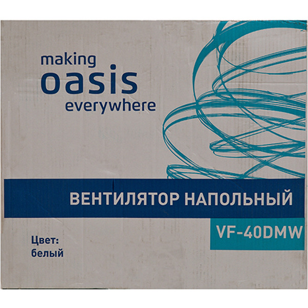 Вентилятор Making Oasis Everywhere VF-40DMW