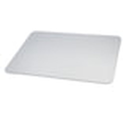 Коврик защитный Brabix 90x120 см 604850 (шагрень)