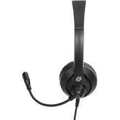 Наушники с микрофоном OKLICK HS-M500