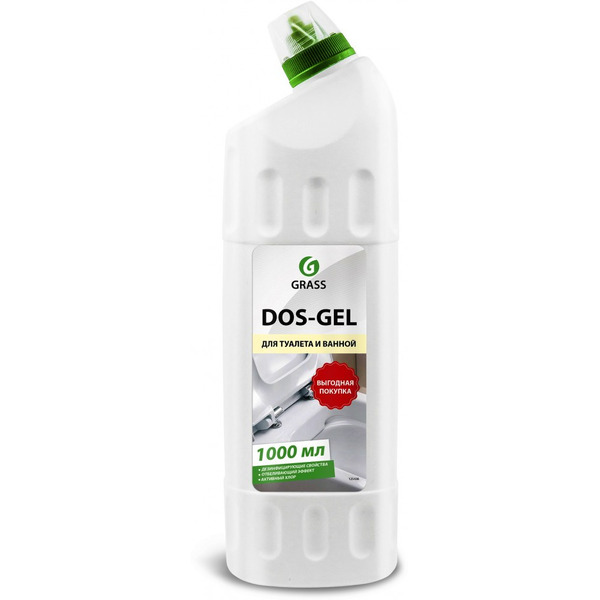 Гель чистящий GRASS DOS GEL 125436 1 л