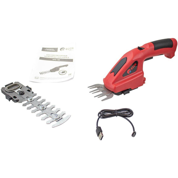 Ножницы-кусторез Edon APS-18E (24681)