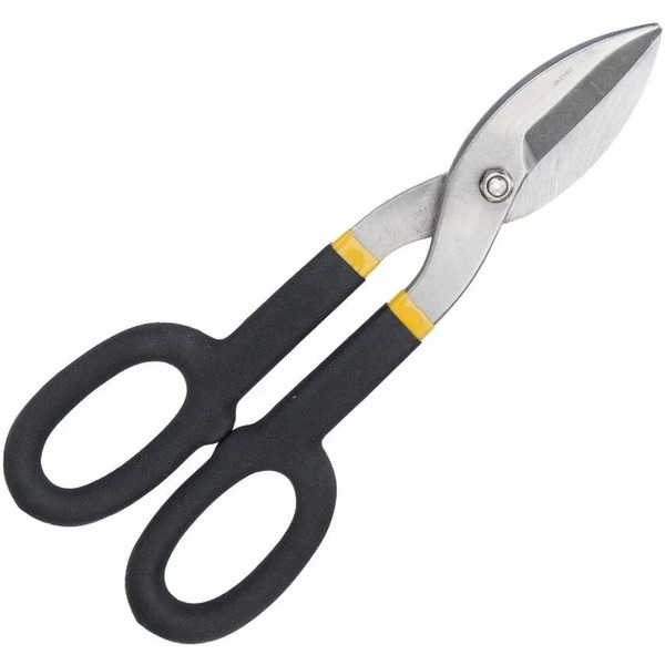 Ножницы по металлу Deli EDL25910