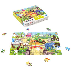 Пазлы DREAM MAKERS Животные RI1209С