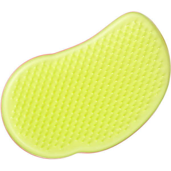 Расческа Tangle Teezer The Original Salmon Pink & Hyper Yellow 2338