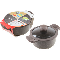 Кастрюля Perfecto Linea Brown 2.4 л (54-200012)