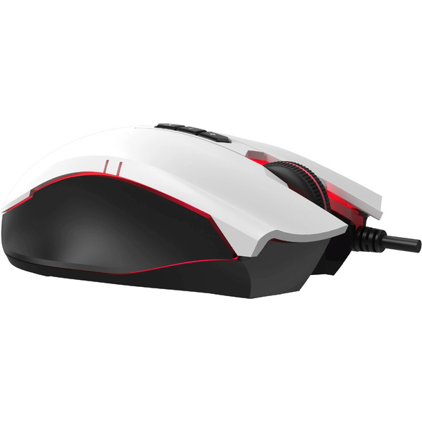 Мышь A4TECH BLOODY ES7 белый