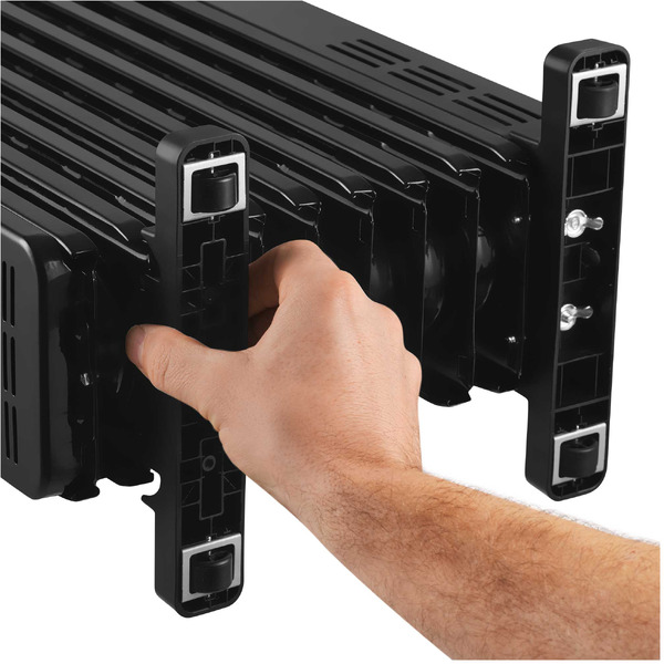 Масляный радиатор Sencor SOH 3509BK