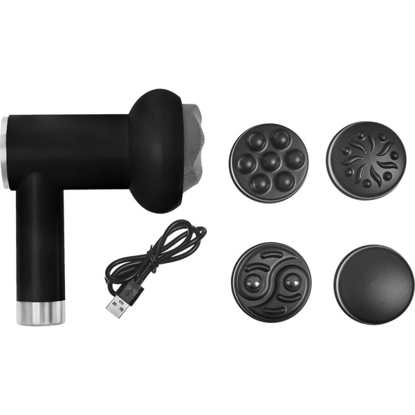 Вибрационный массажер для тела BRADEX СМАРТ KZ 1428