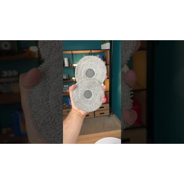 Робот-пылесос Dreame L10s Pro Gen 2 (RLL42SDA) белый