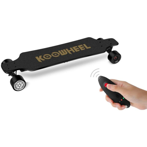 Электроскейтборд KOOWHEEL Electric skateboard Kooboard
