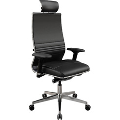 Кресло офисное Metta Samurai L2-8D (Черный)