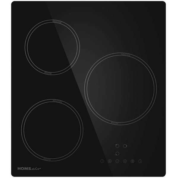 Варочная панель HOMSair HI43ABK