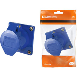 Розетка TDM Electric SQ0604-0014