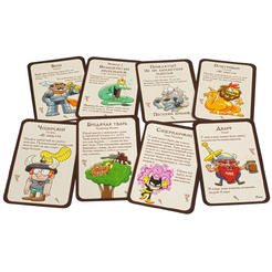 Настольная игра Hobby World Манчкин Чудо-монстры 1720