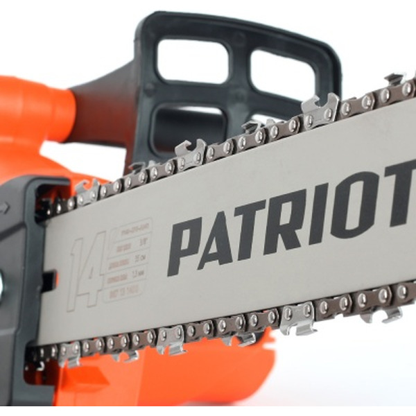 Электрическая цепная пила Patriot ESP 1614