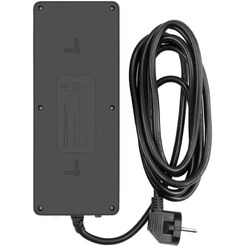 Сетевой фильтр Ippon BK-8-EU-3-16-B