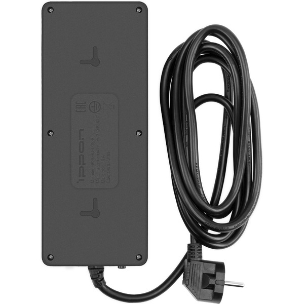 Сетевой фильтр Ippon BK-8-EU-3-16-B