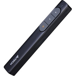 Презентер A4Tech LP15 черный