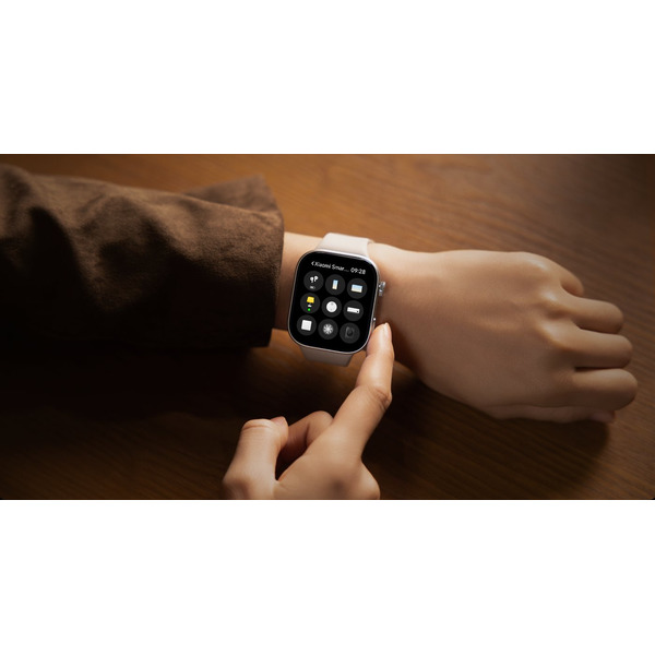 Смарт-часы Xiaomi Redmi Watch 6 Silver Gray (BHR08CUGL)
