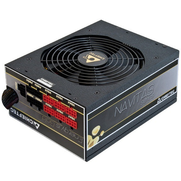 Блок питания CHIEFTEC Navitas GPM-1250C-FOB