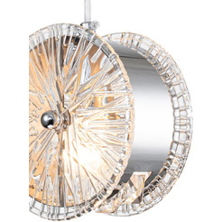 Потолочный светильник ESCADA 2105/1S (хром)