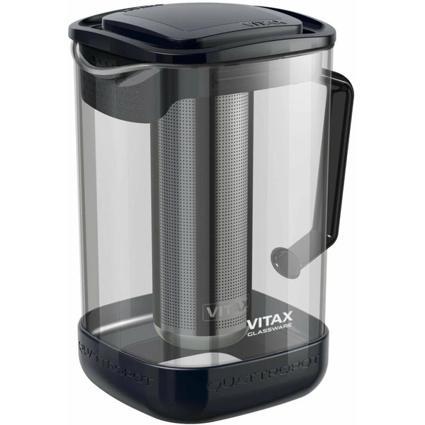 Заварочный чайник 4в1 Vitax Quattropot  VX-3322