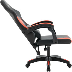 Игровое кресло Defender Runa (черный/красный)