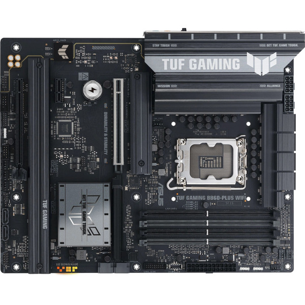 Материнская плата ASUS TUF Gaming B860-Plus WiFi