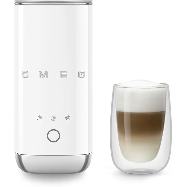 Автоматический вспениватель молока Smeg MFF02WHEU