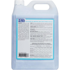 Гель для стирки универсальный FASTBUY GEL Universal 5л