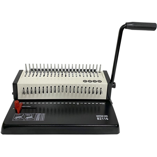 Брошюровщик Office Kit B2116