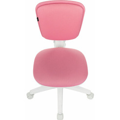 Компьютерное кресло Brabix Joy MG-204W (белый/розовый)