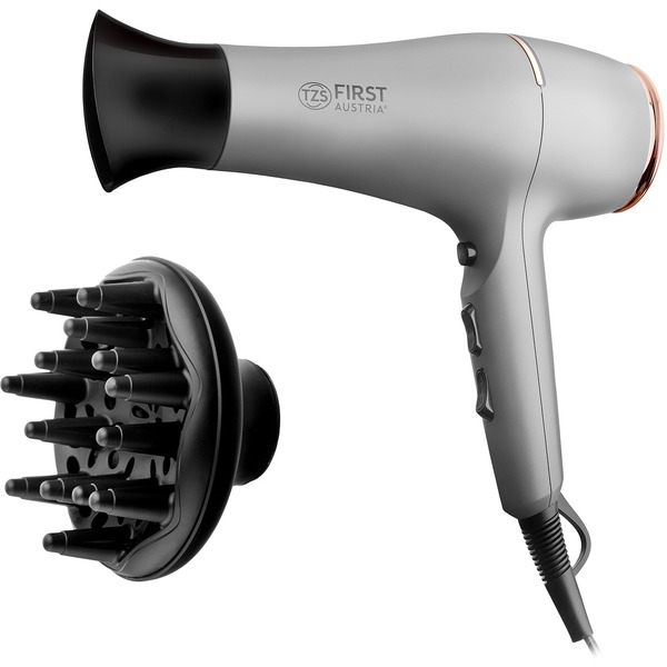 Фен FIRST FA-5654-7-GR