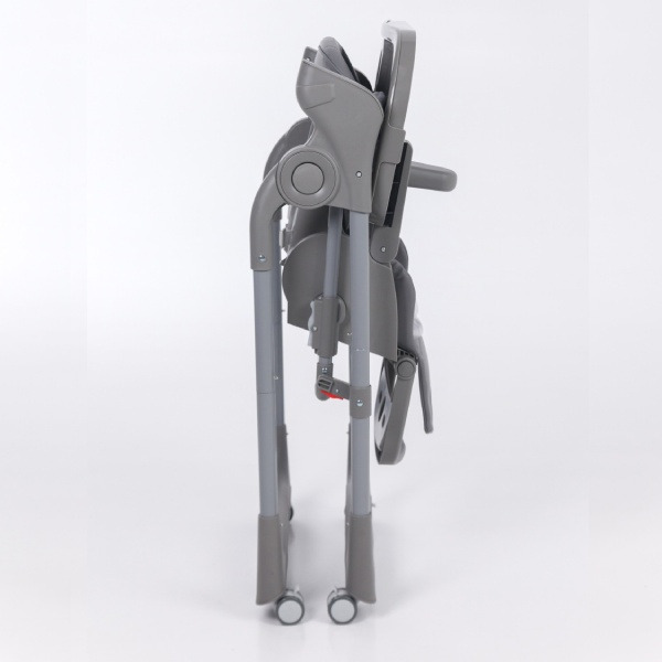 Стульчик для кормления Martin Noir Cloud (stitch grey)