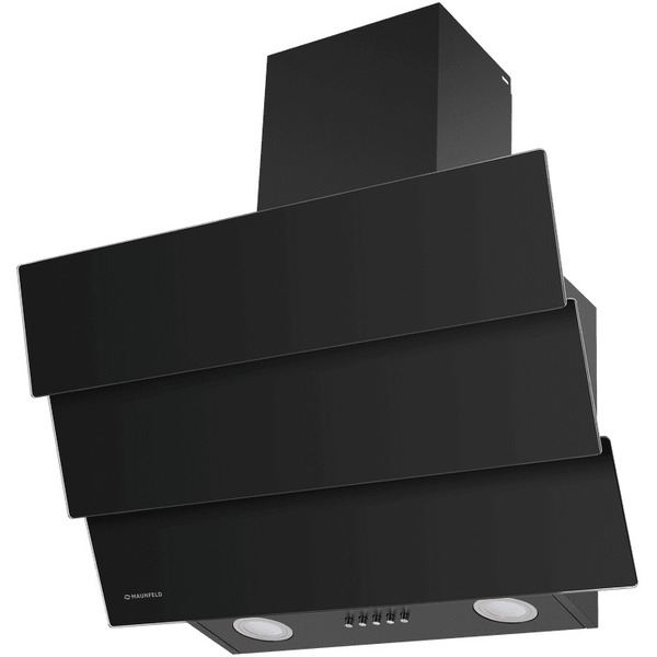 Вытяжка MAUNFELD Cascada Push 60 (черный)