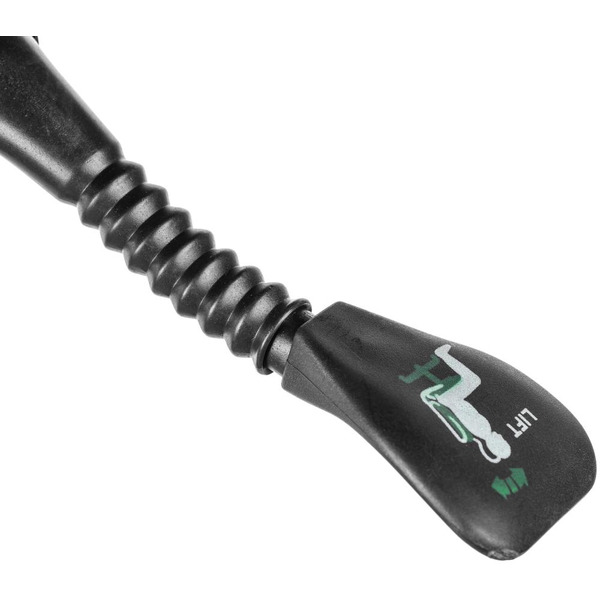 Кресло офисное Mio Tesoro Тероль AF-C7681V (черный)