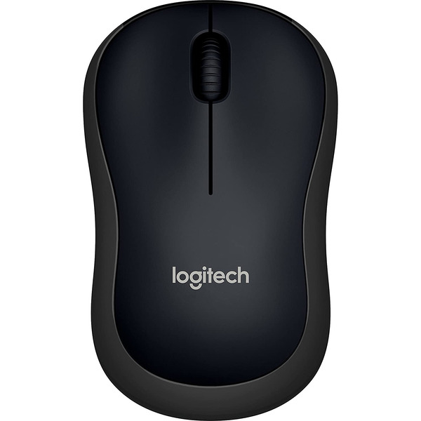 Мышь Logitech B220 Silent черный (910-005553)