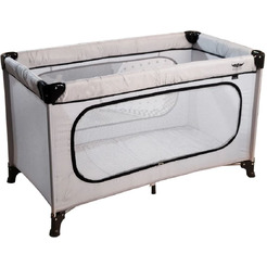 Кровать-манеж Martin Noir Favor (moon gray)