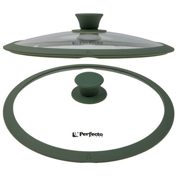 Крышка PERFECTO LINEA NATURAL GREEN 25-024322