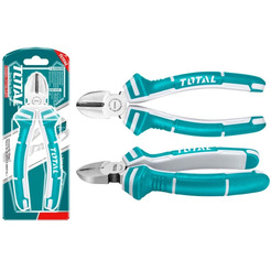 Бокорезы Total 180мм THT1776P