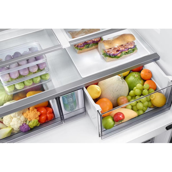 Холодильник SAMSUNG RF65DG90B0SRWR