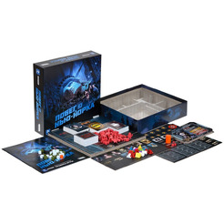 Настольная игра Hobby World Побег из Нью-Йорка